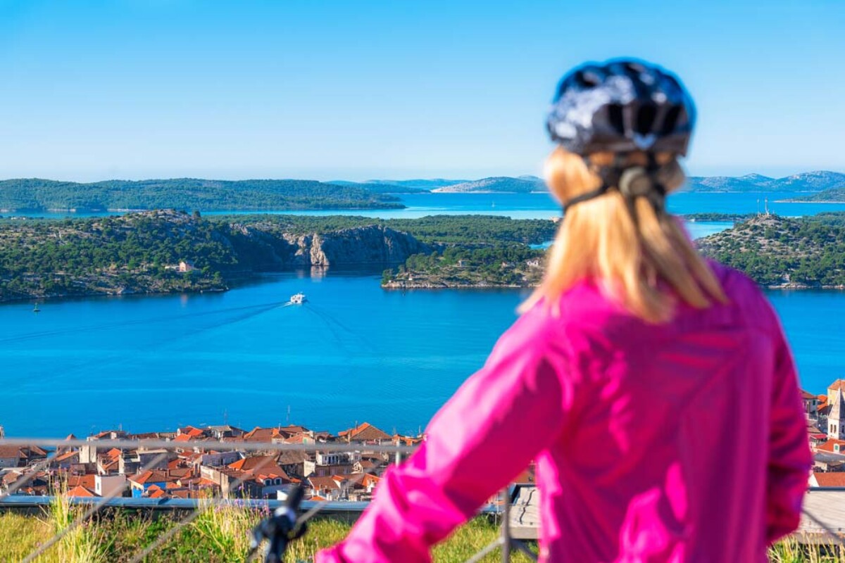 biciklisticke-staze-sibenik Biciklizam u Šibeniku