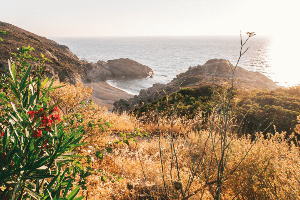 Otok Ikaria: grčki komadić raja na kojem ljudima ne pada na pamet umrijeti