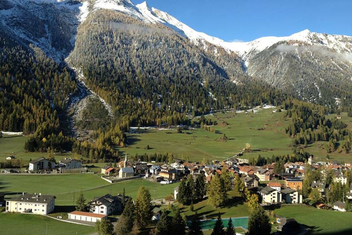 Bergün-svicarska Načelnik švicarskog sela Bergün turistima zabranio fotografiranje