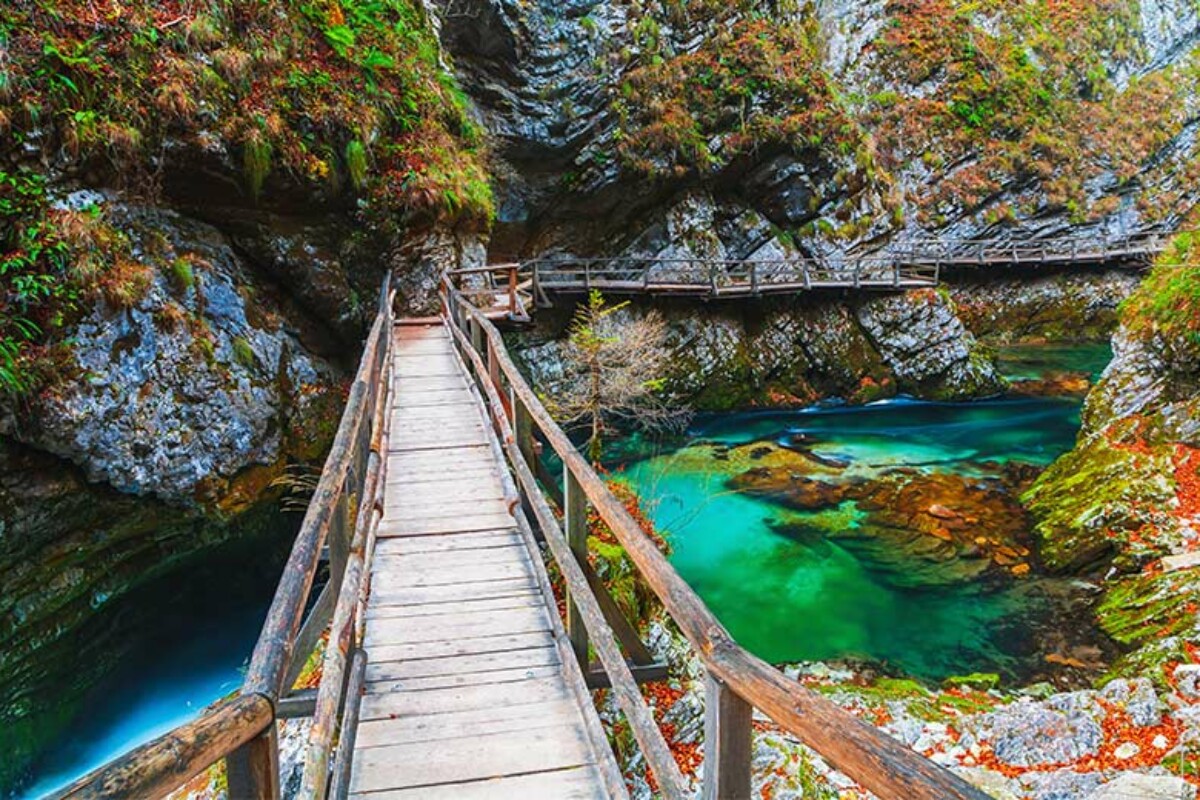 Prirodne ljepote Slovenije koje morate posjetiti jednom u životu