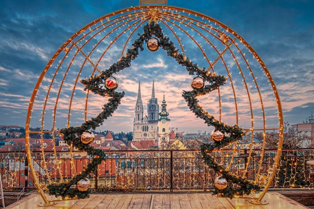 Advent u Hrvatskoj: Najbolja mjesta za uživanje u božićnom ugođaju