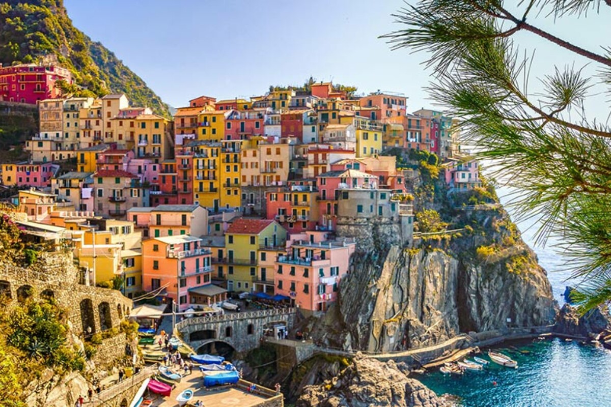 Cinque Terre: pet šarenih sela u Italiji koja morate posjetiti