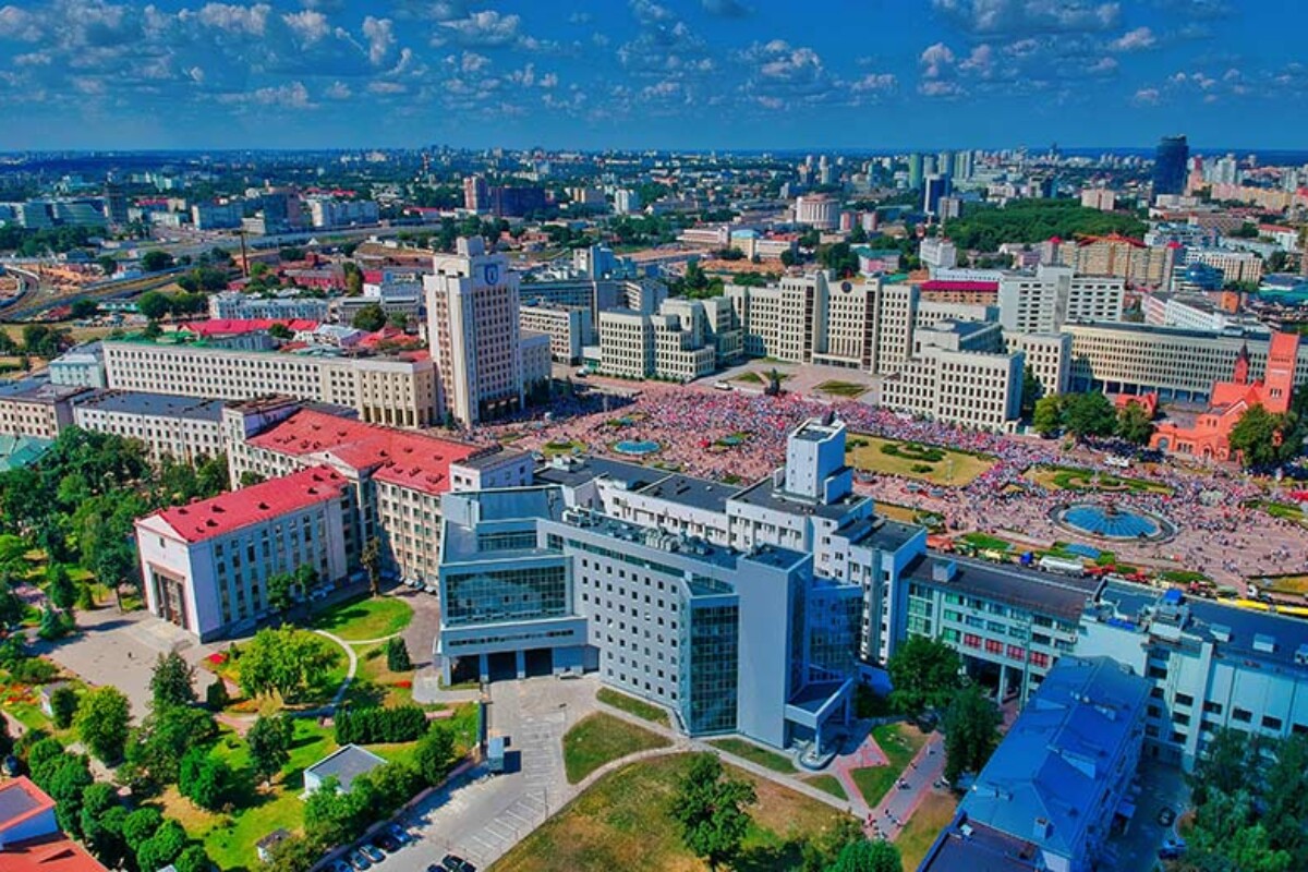 Život u Bjelorusiji: zemlja u kojoj nedostaje medijske slobode, ali svatko ima posao