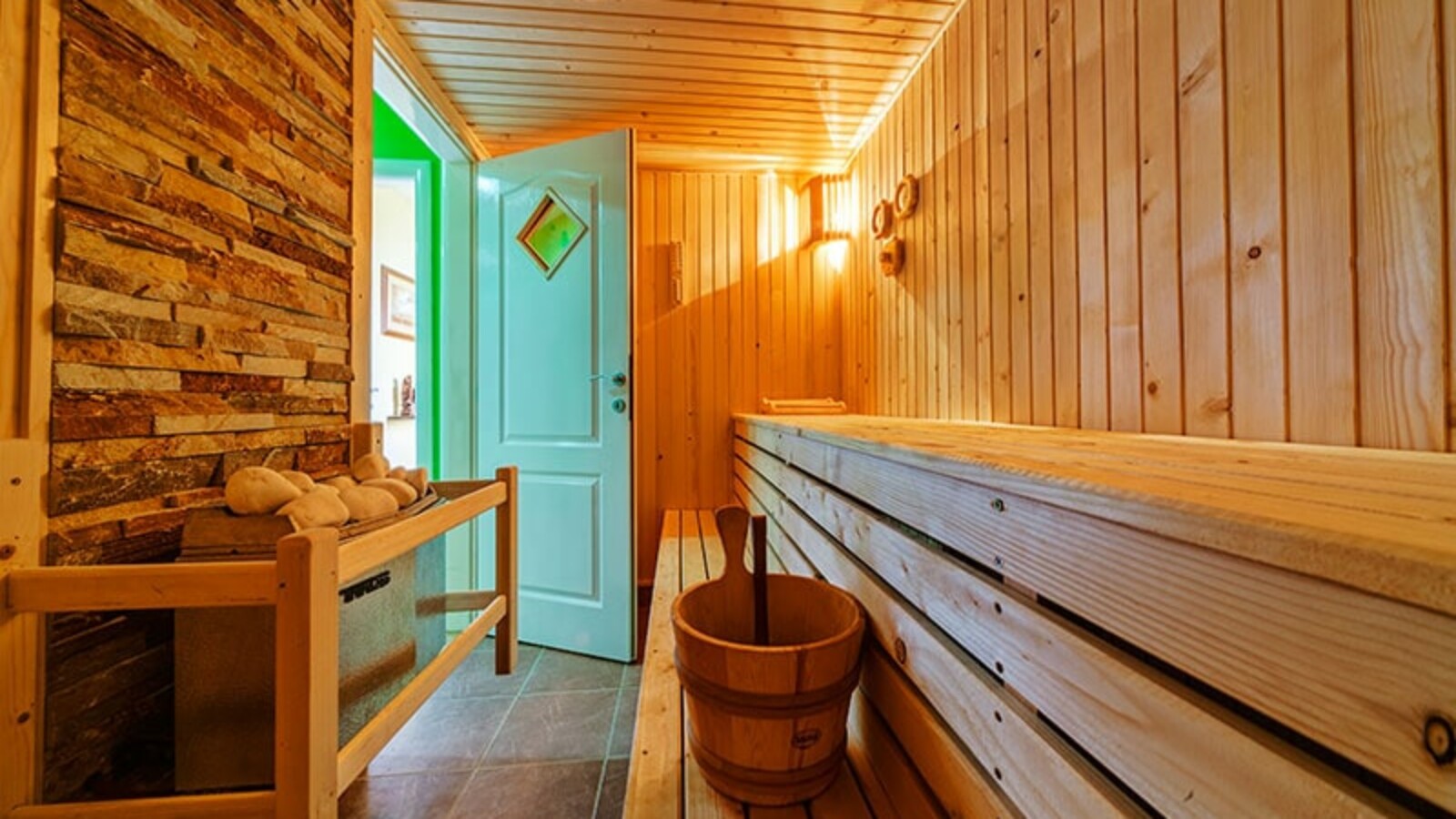 finska-sauna Finska sauna, mjesto čistoće, mira i spokoja