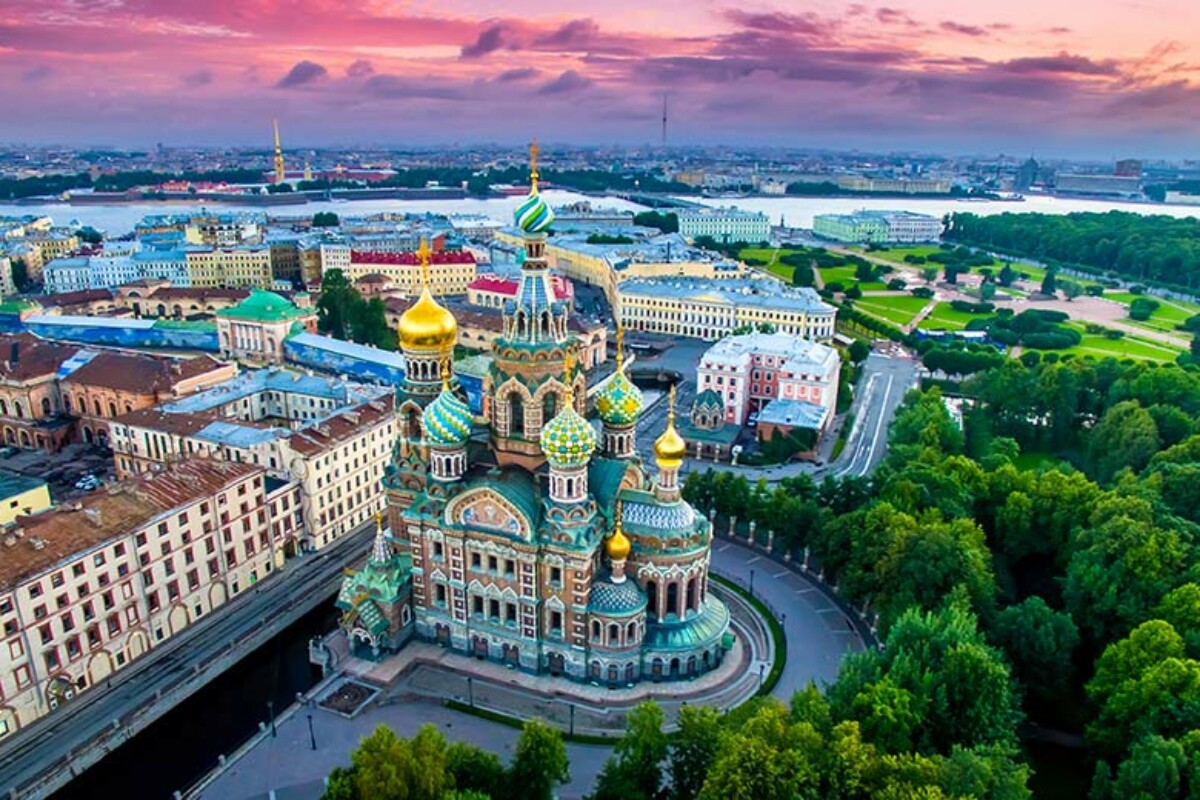 Sankt Petersburg, pravi raj za ljubitelje mačaka