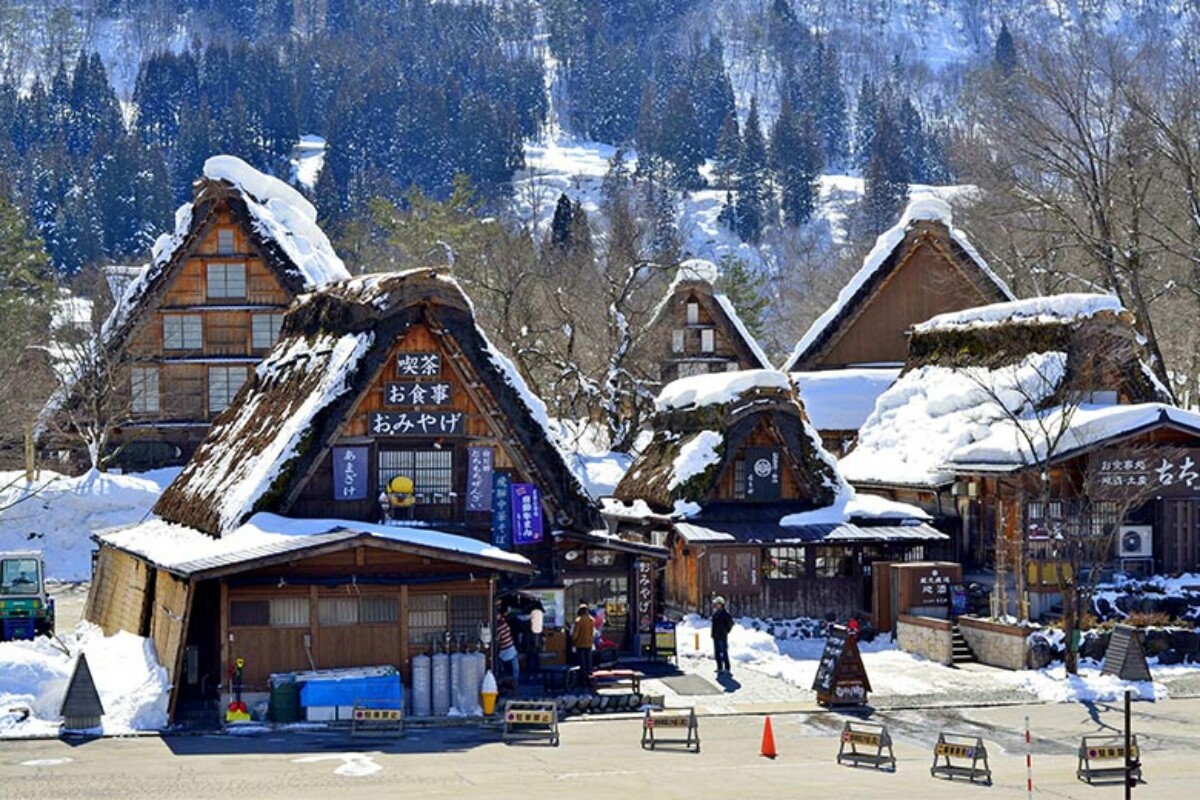 Selo Shirakawa u Japanu ne želi masovni turizam, posjet treba rezervirati
