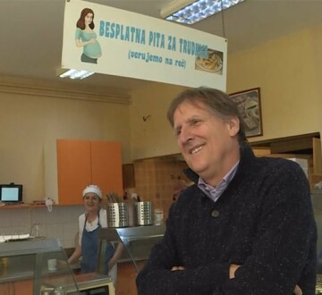 pekara-u-beogradu Bosanski pekar dobrog srca: u njegovoj pekari u Beogradu trudnice ne plaćaju pitu