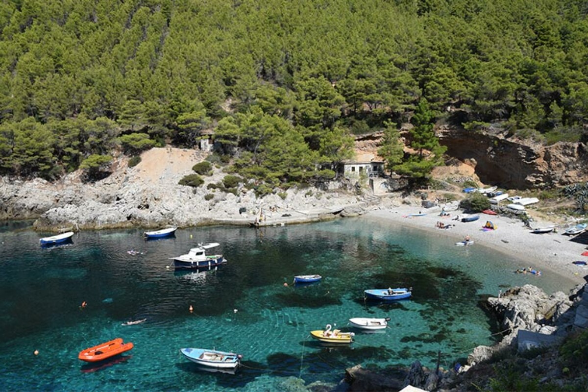 Što posjetiti na Mljetu, najzelenijem hrvatskom otoku
