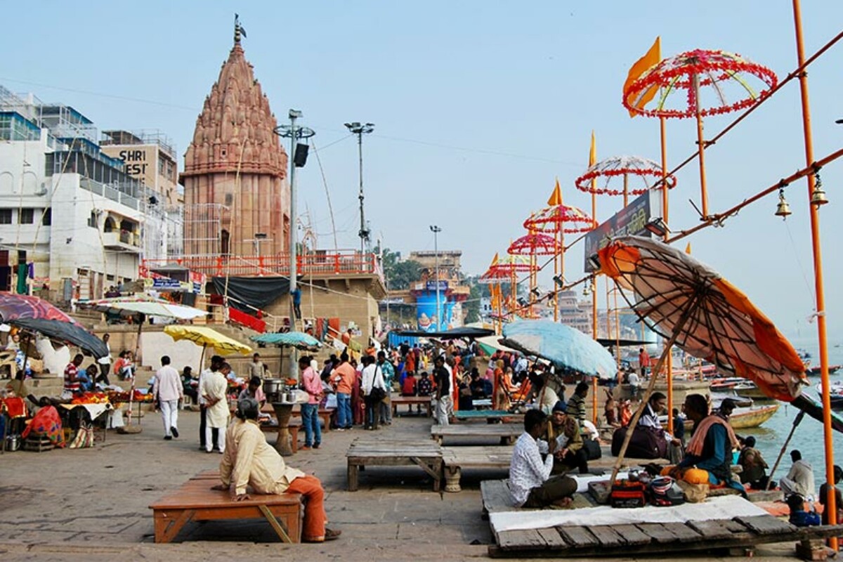varanasi-destinacija-za-vegetarijance Najsvetiji hinduistički grad postao je idealna destinacija za vegetarijance