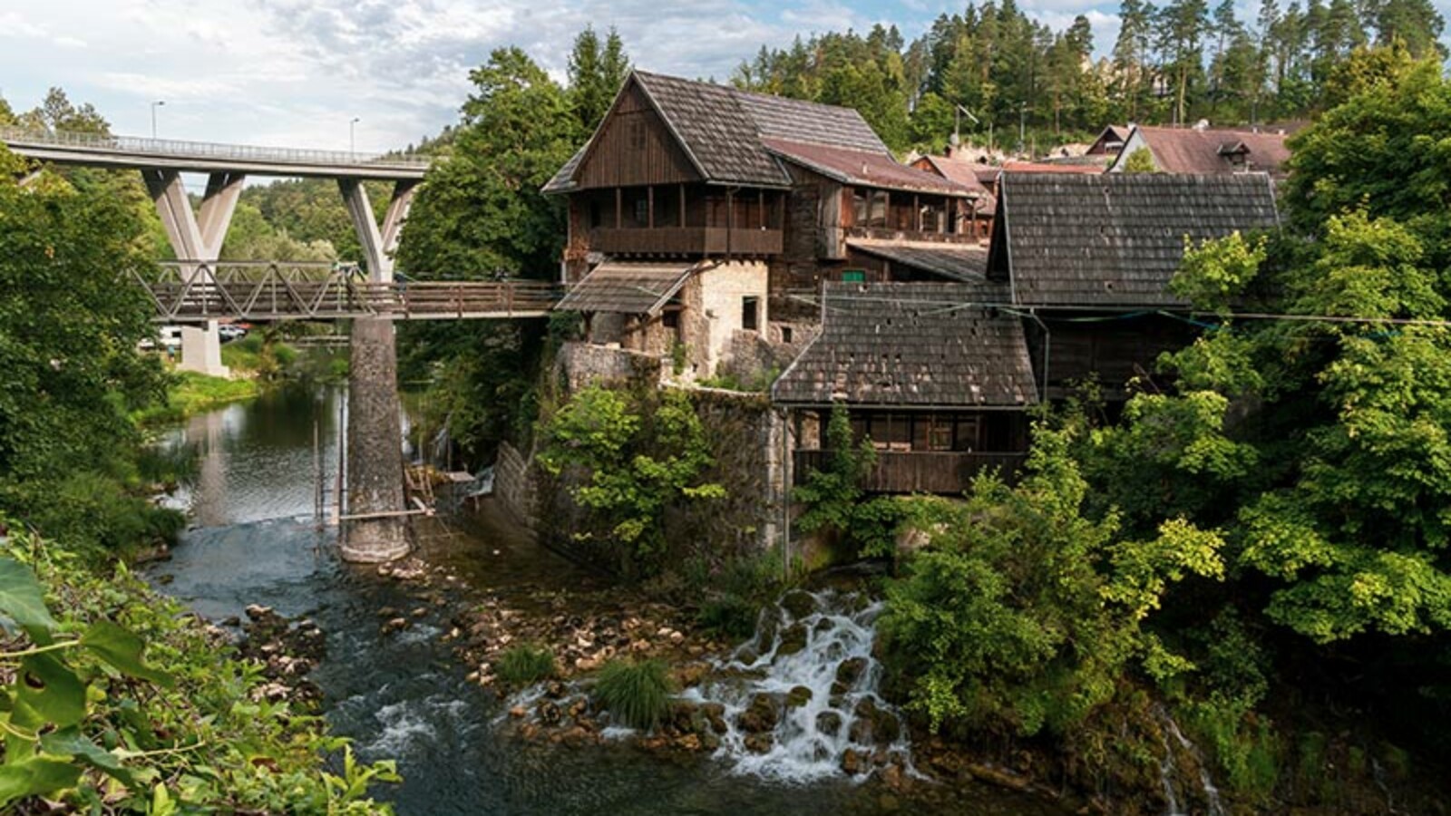 jednodnevni-izlet-u-rastoke Izlet u Rastoke idealan je za cijelu obitelj, evo što sve trebate znati