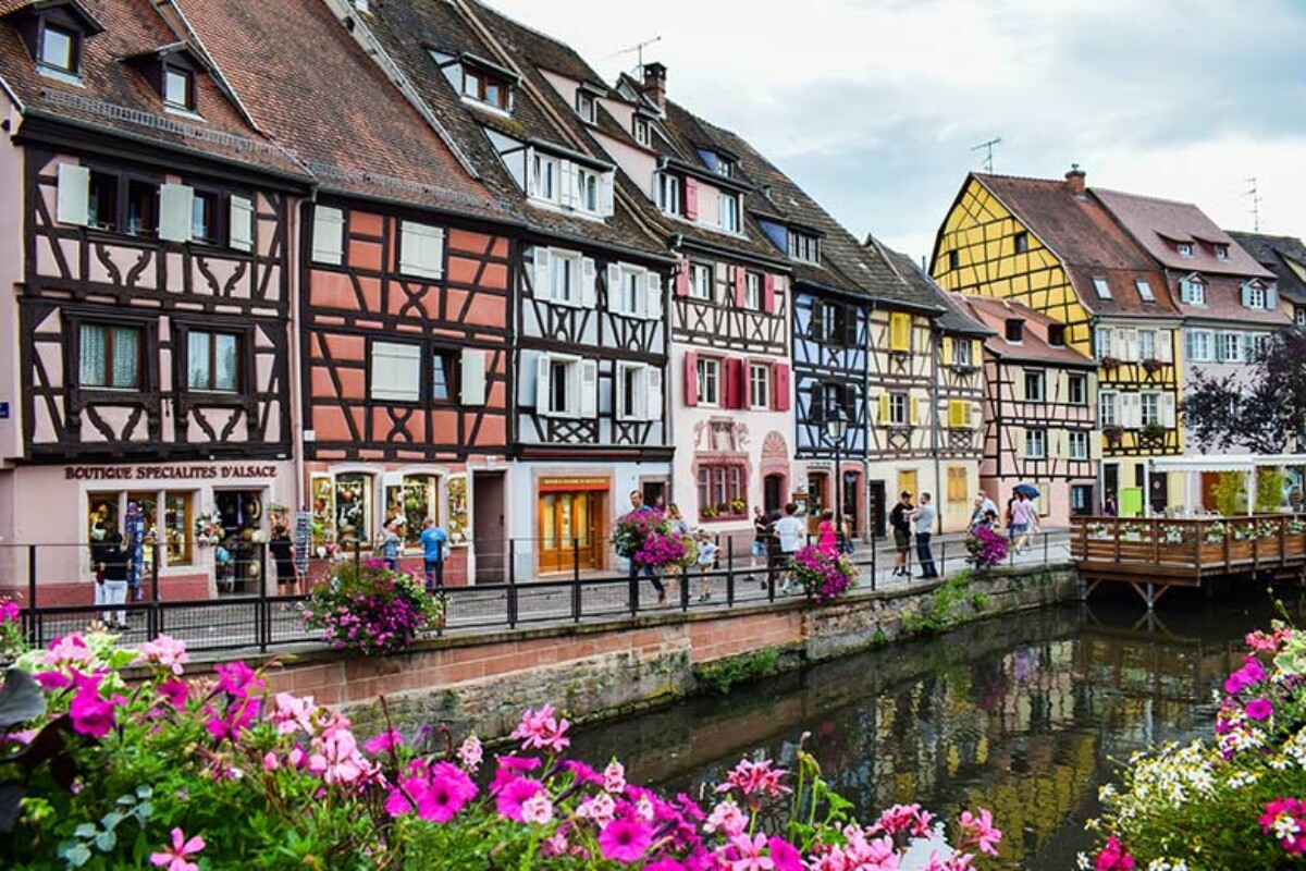 Najromantičniji gradovi u Europi koje morate posjetiti