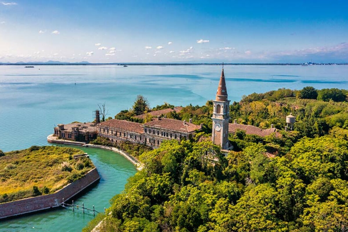 otok-poveglia Otok Poveglia: Najukletije mjesto u Italiji