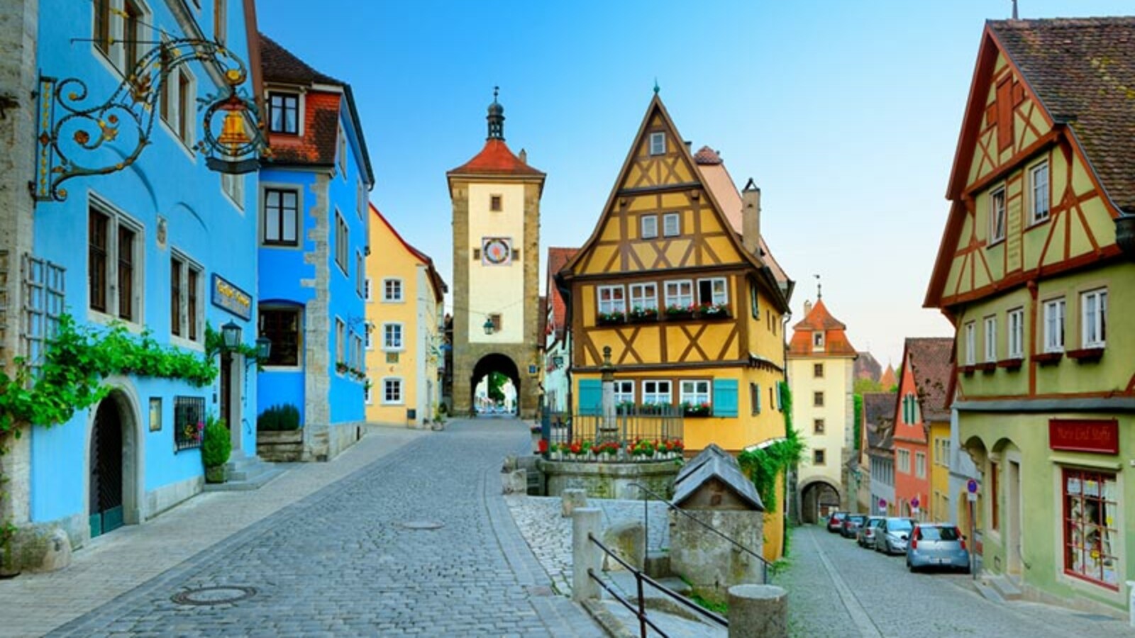 Rothenburg ob der Tauber