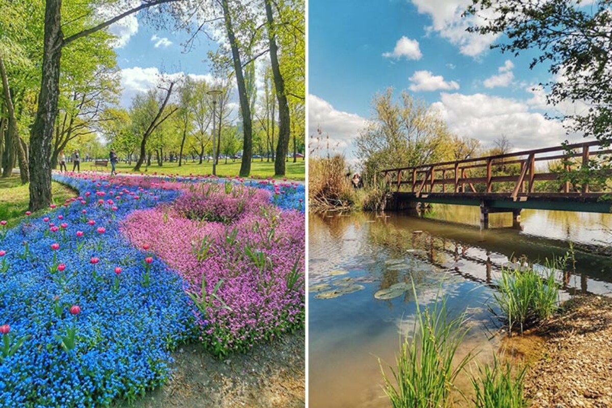 Gdje šetati u Zagrebu? 3 prekrasne lokacije za uživanje u zelenilu prirode