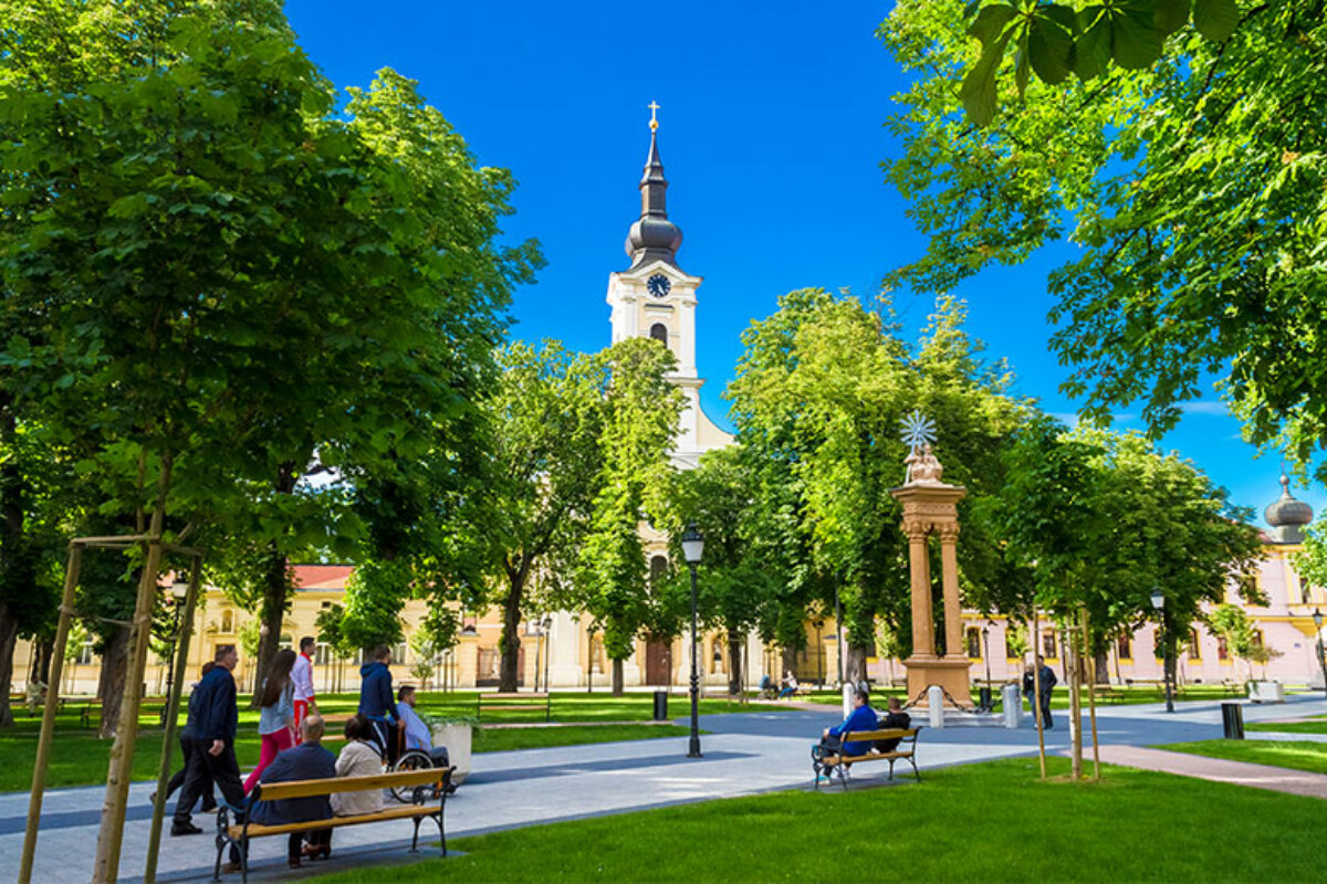 Vinkovci - najstariji grad u Europi