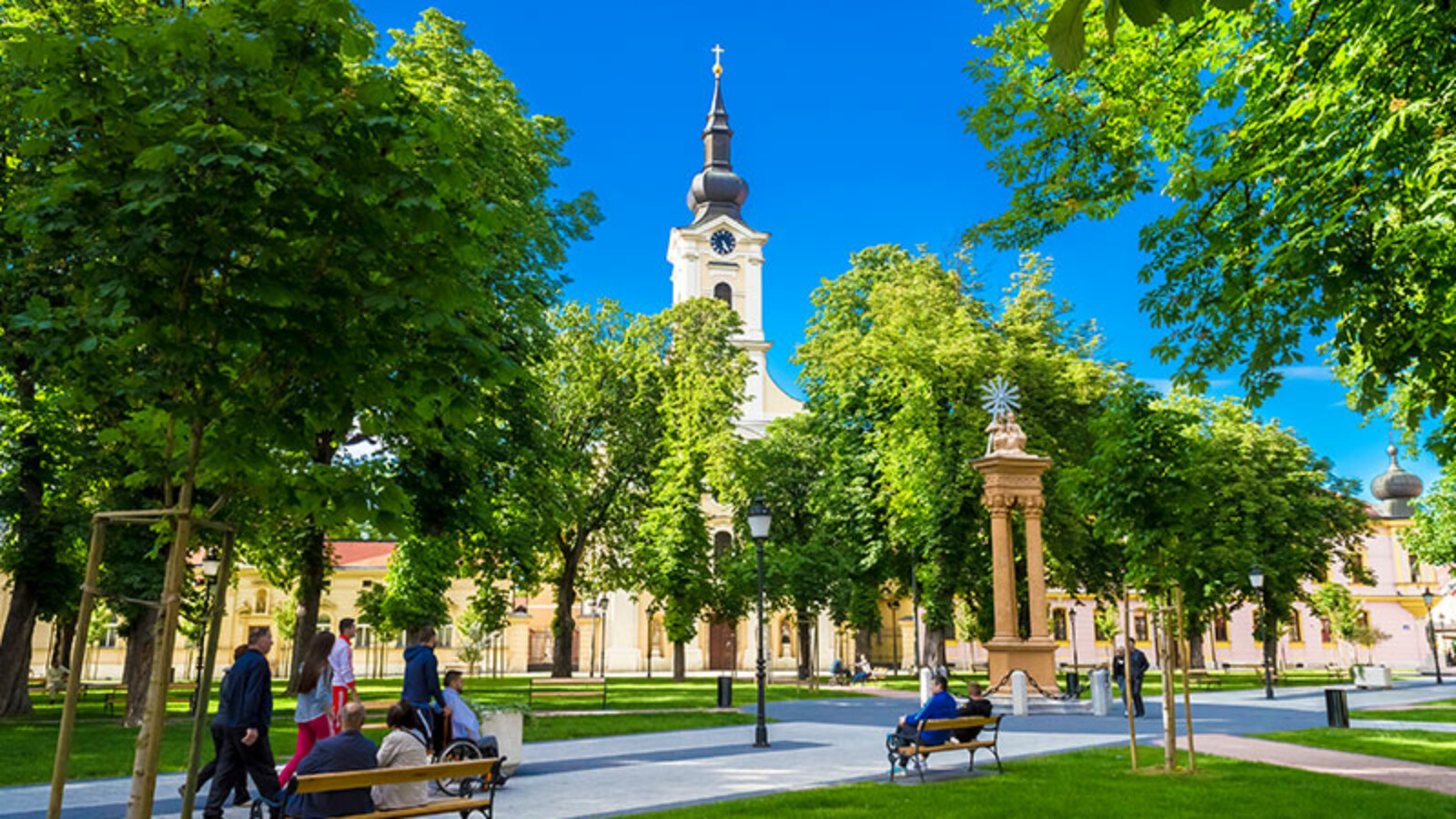 grad-vinkovci Vinkovci - najstariji grad u Europi