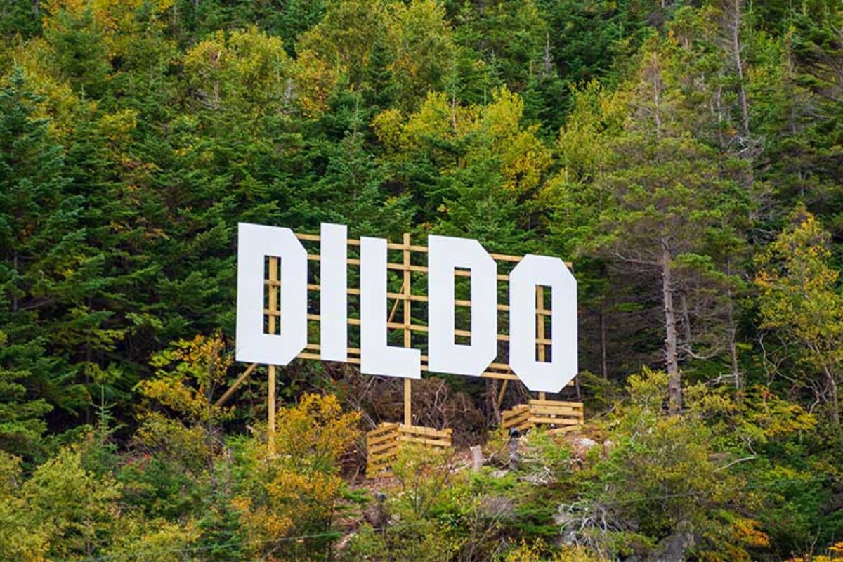 grad-dildo-1 Grad Dildo hit je među turistima, a stanovnici mu žele promijeniti ime