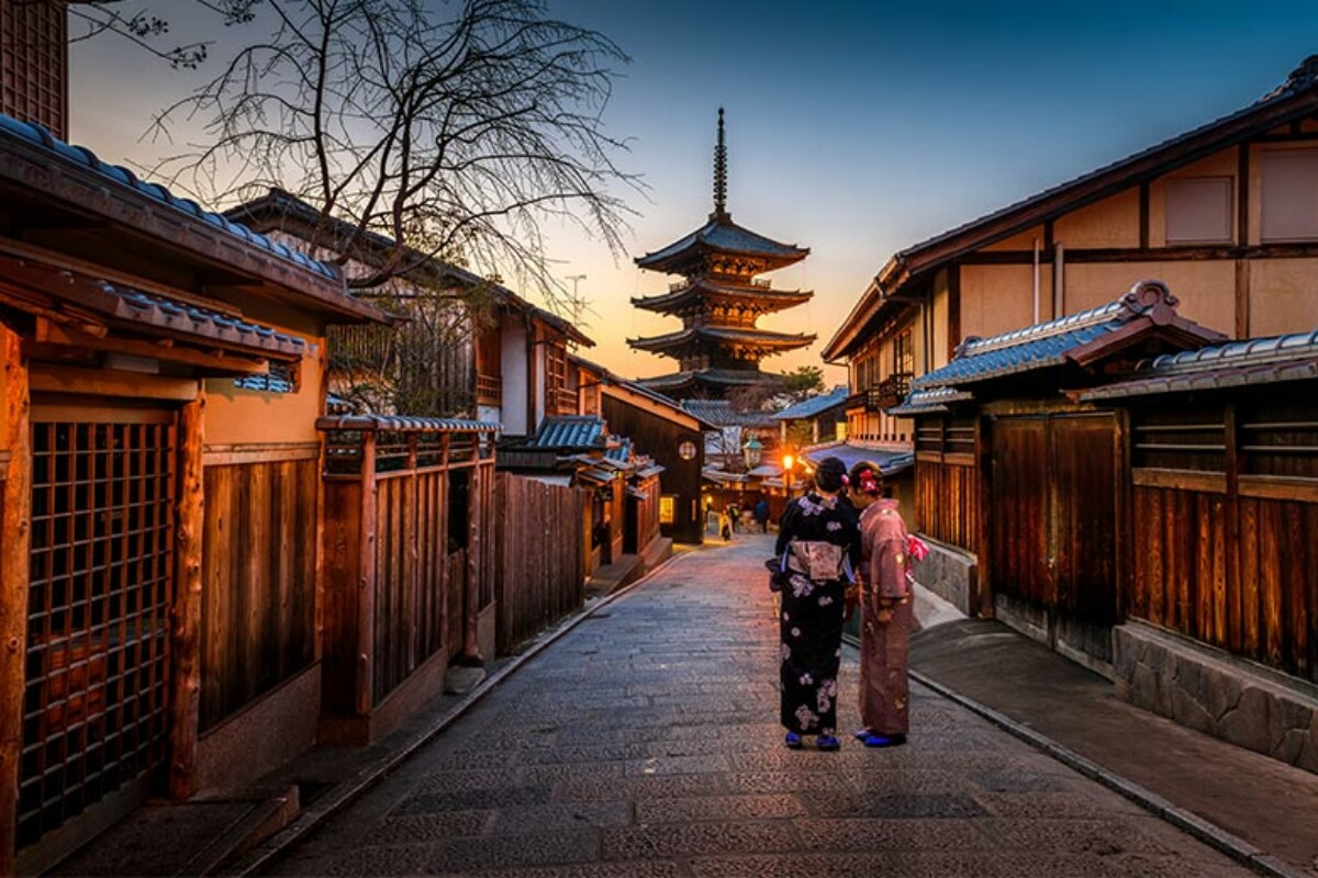 Evo kako danas žive ljudi u Japanu