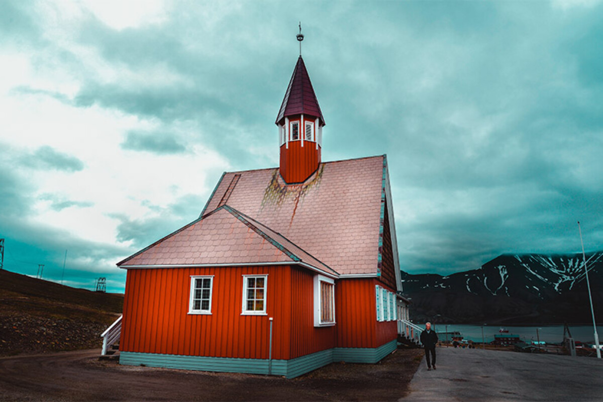 Zašto je grad Longjir u Norveškoj mjesto u kojem je zabranjeno umrijeti?