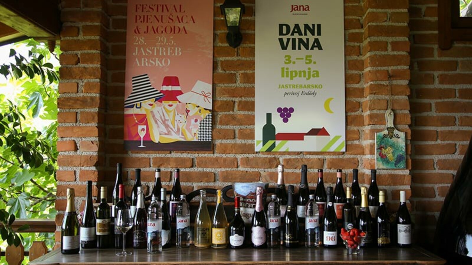 manifestacije-u-jastrebarskom Dani vina i Festival pjenušaca i jagoda u Jastrebarskom