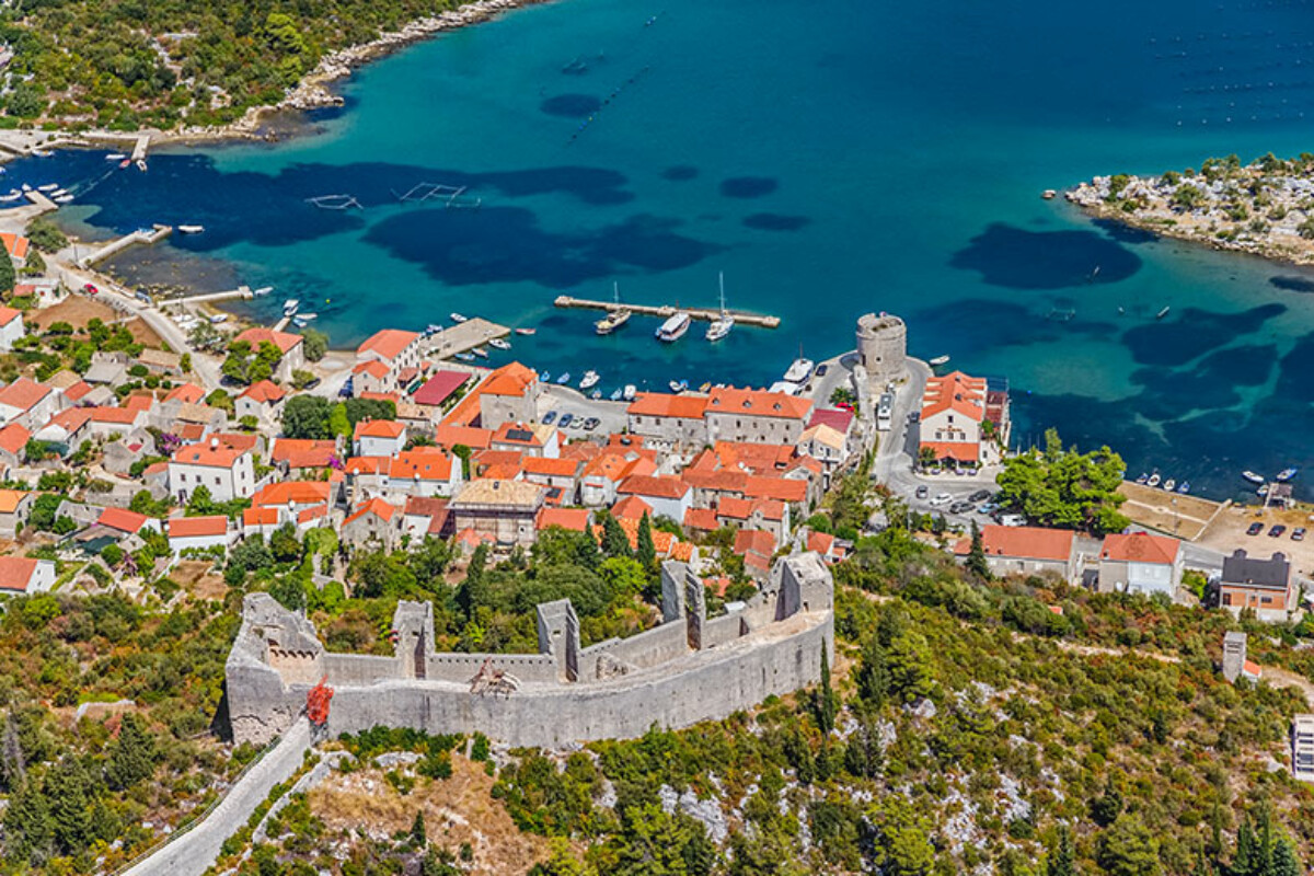 Vodič kroz Ston, što sve trebate posjetiti u Stonu