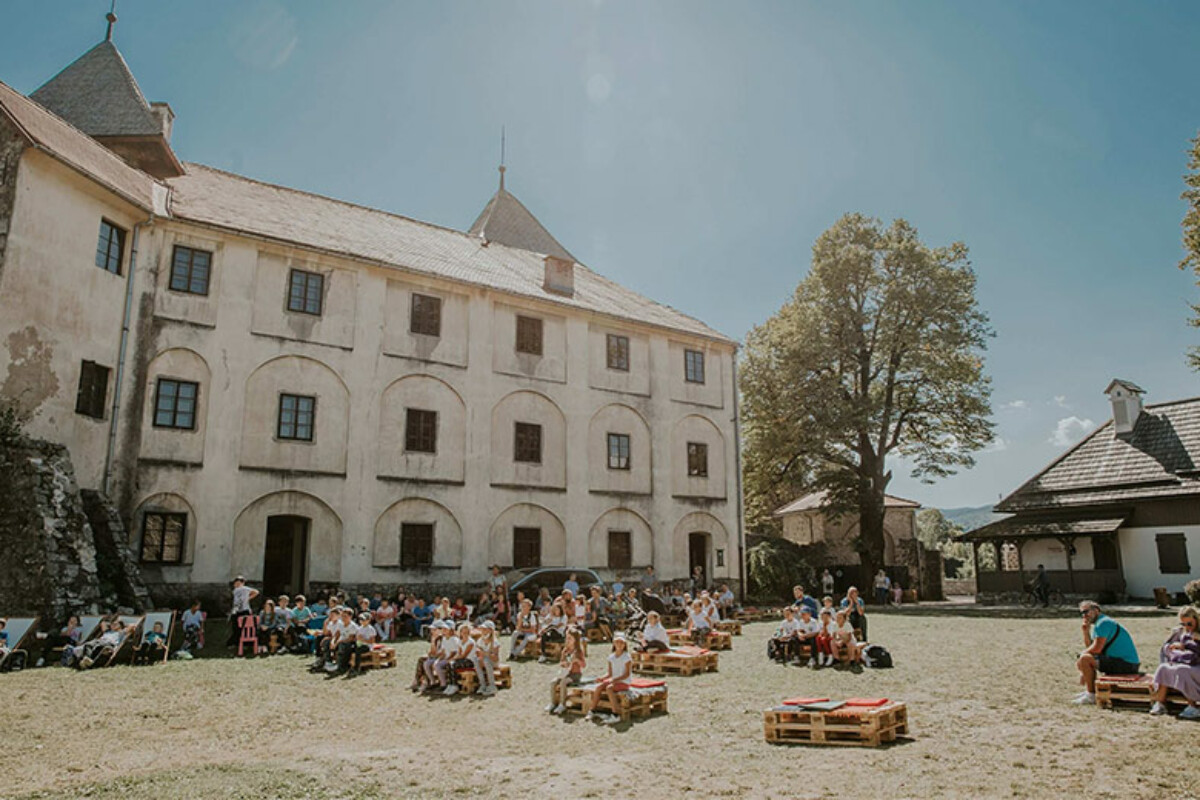 Ogulinski festival bajke održava se od 10. do 12. lipnja