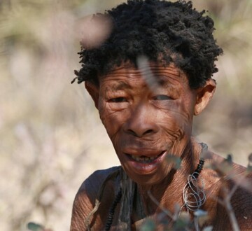 Bušmani - najstariji narod u Africi