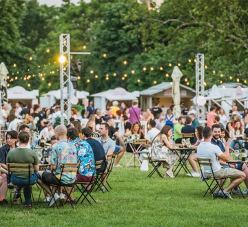 Vinski grad, ljetni festival vina i street fooda kojeg morate posjetiti