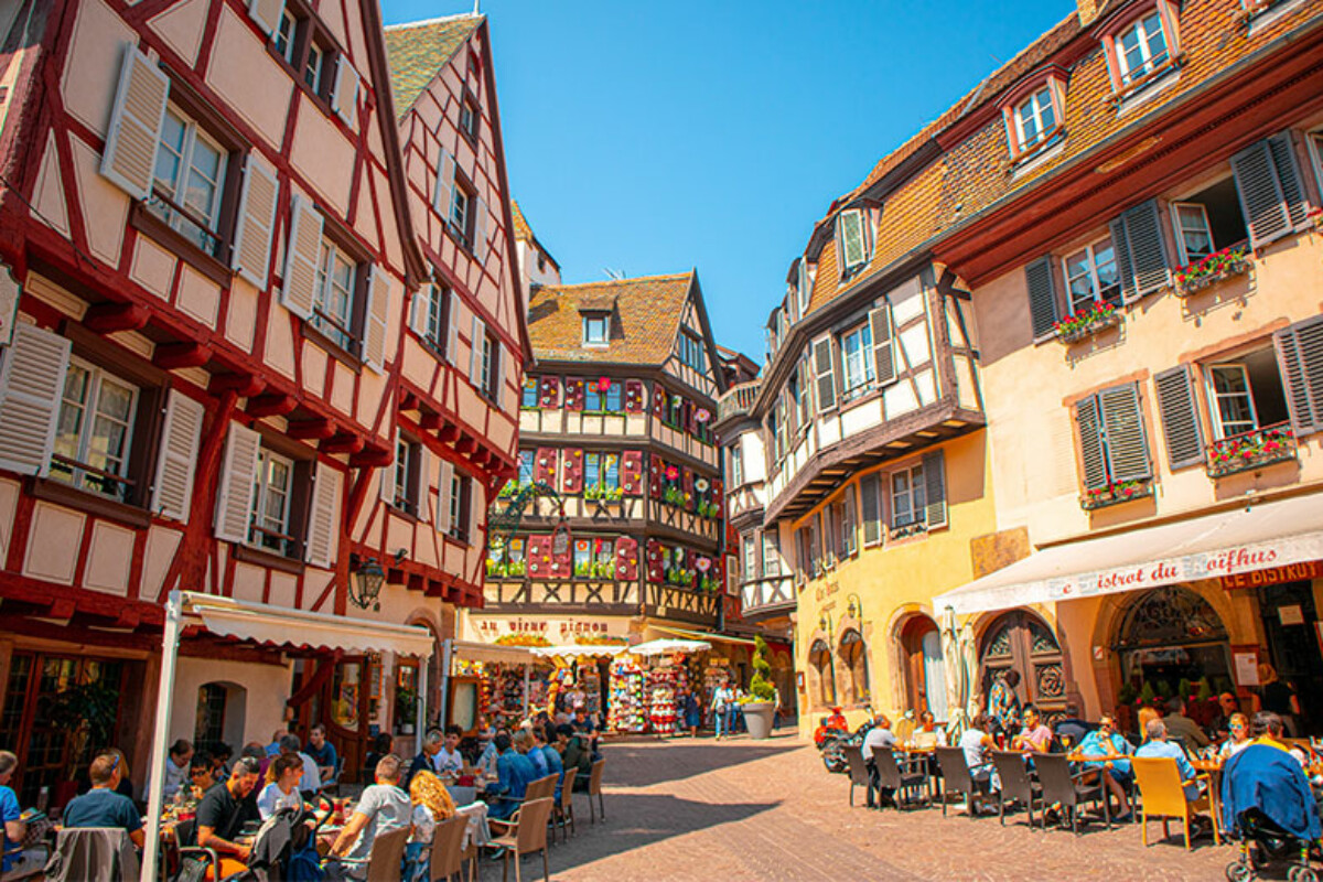 Strasbourg - Jedinstven spoj francuske i njemačke kulture