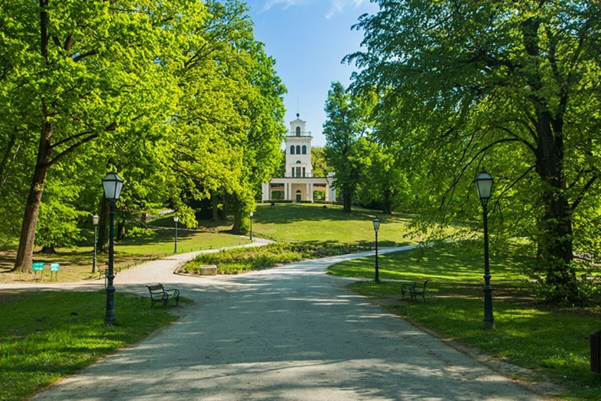 park-maksimir-zagreb Park Maksimir u Zagrebu