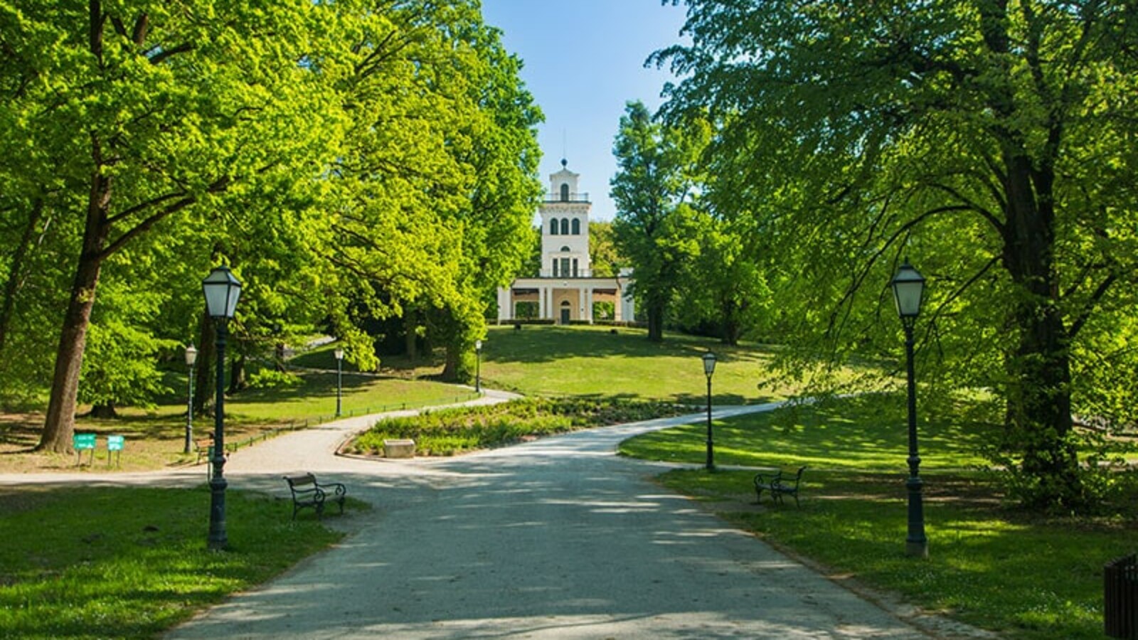 park-maksimir-zagreb Park Maksimir u Zagrebu