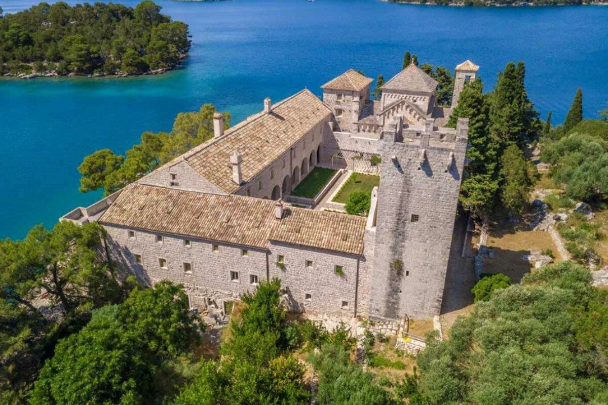 benediktinski-samostan-mljet