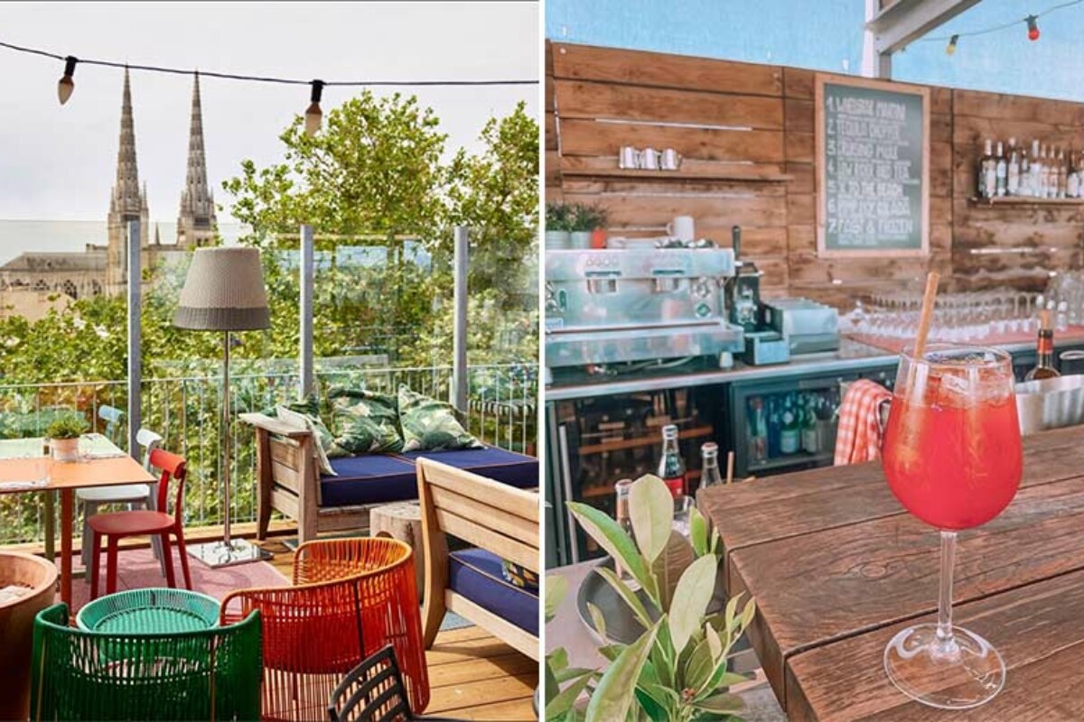 Najljepši rooftop barovi u Europi koje morate posjetiti