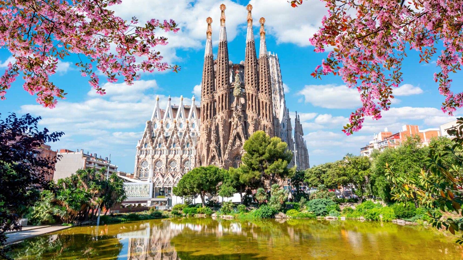 Sagrada Familia, crkva u Barceloni