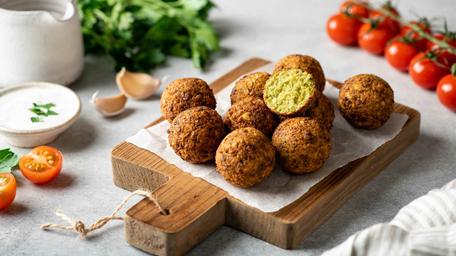Najbolji falafel