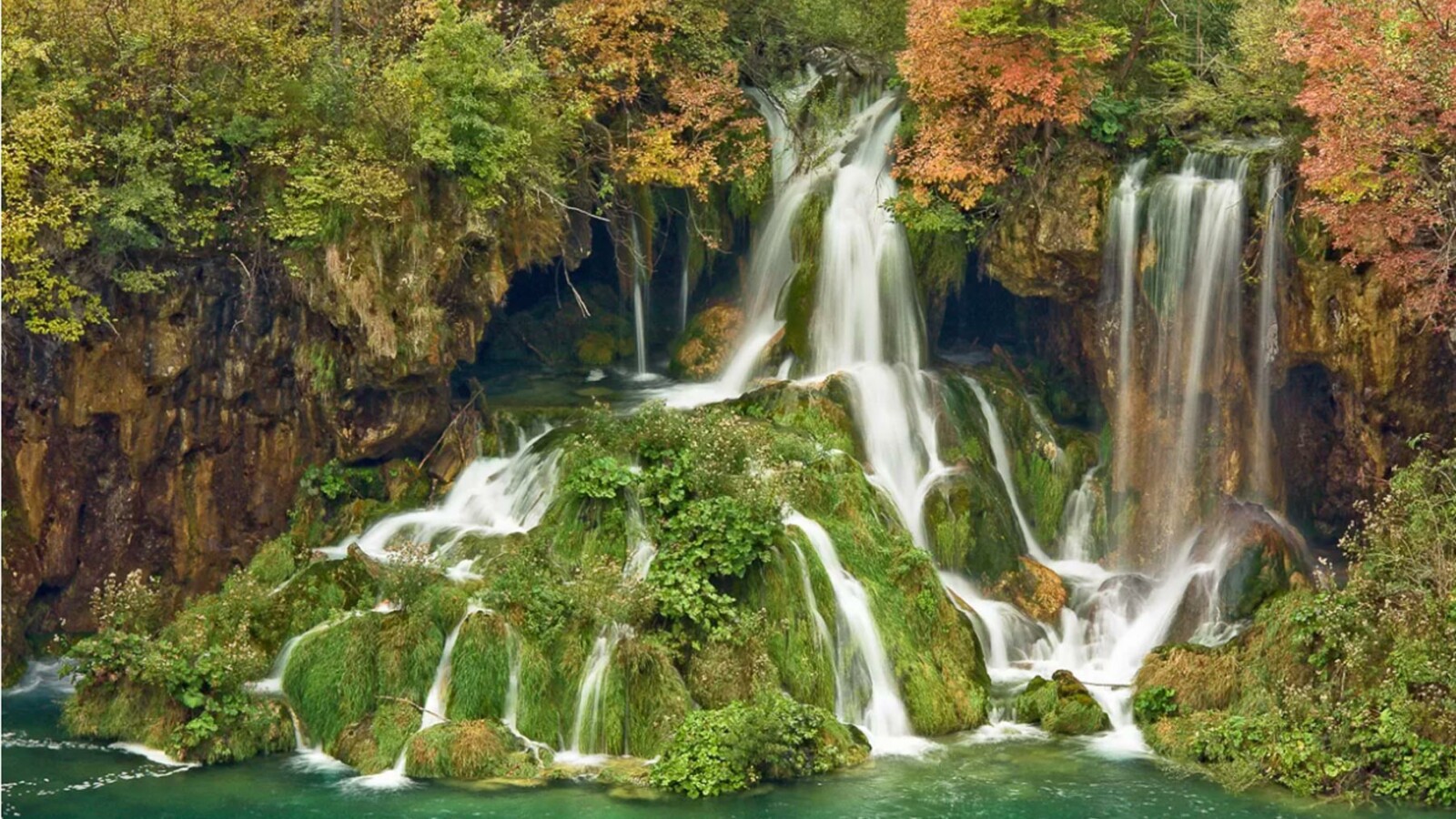 Plitvička jezera