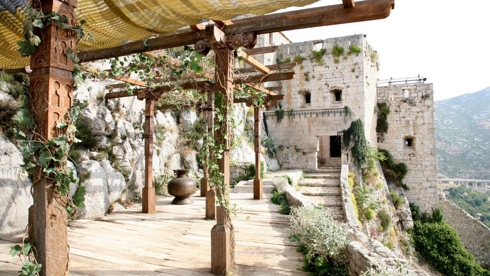 Tvrđava Klis
