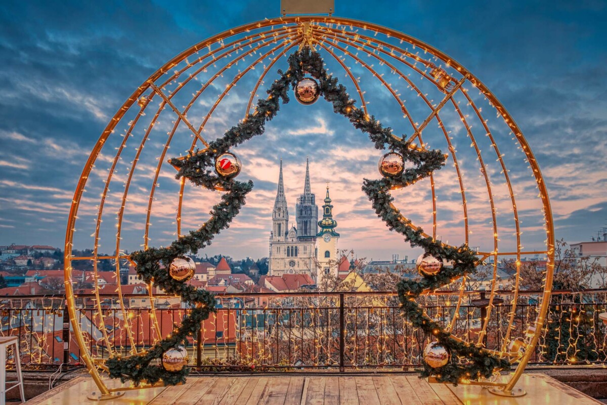 Advent u Zagrebu
