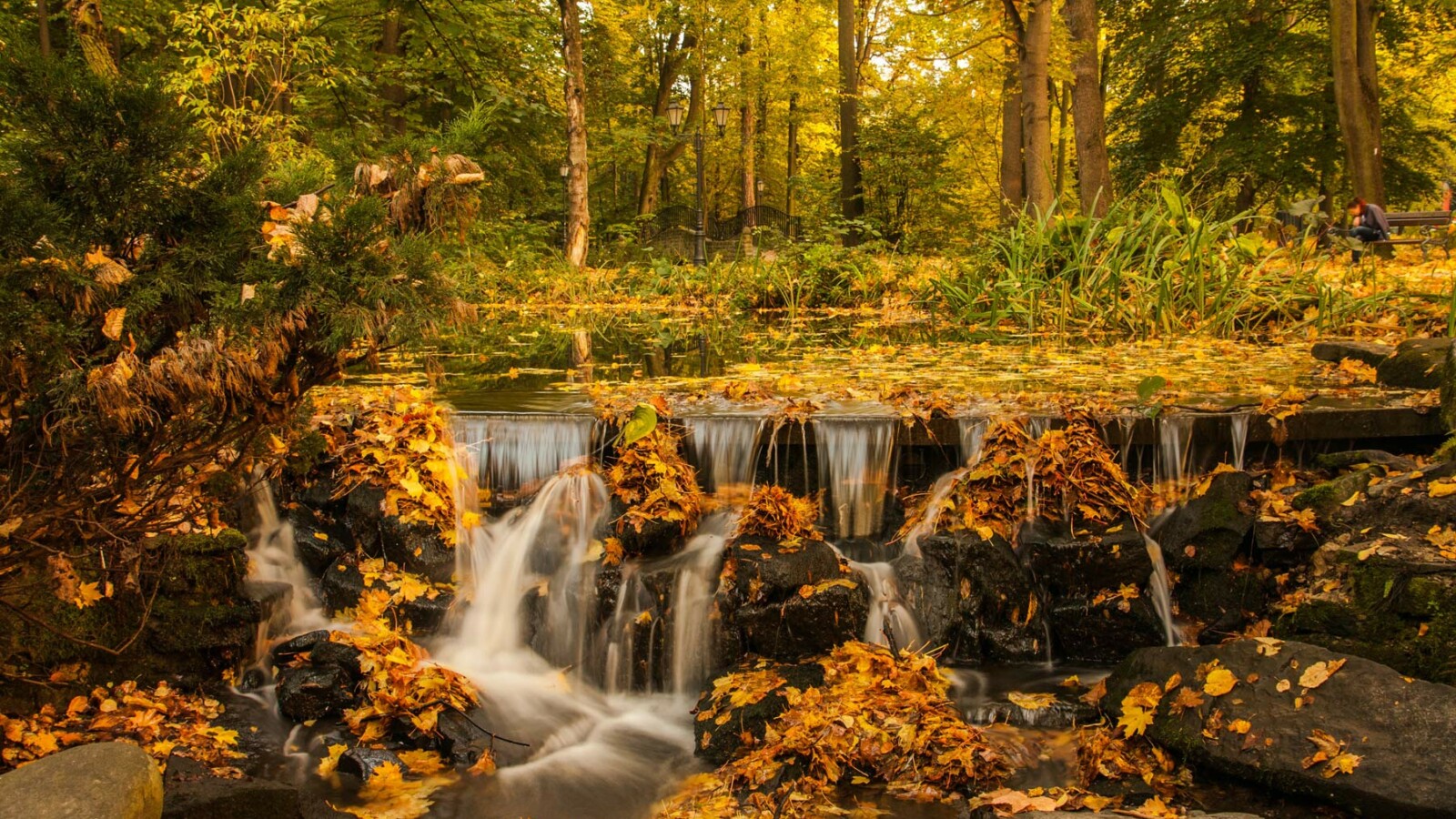 Gorski kotar u jesenskom ruhu