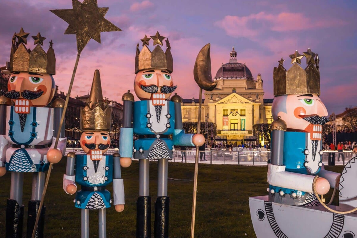 Advent u Zagrebu 2022