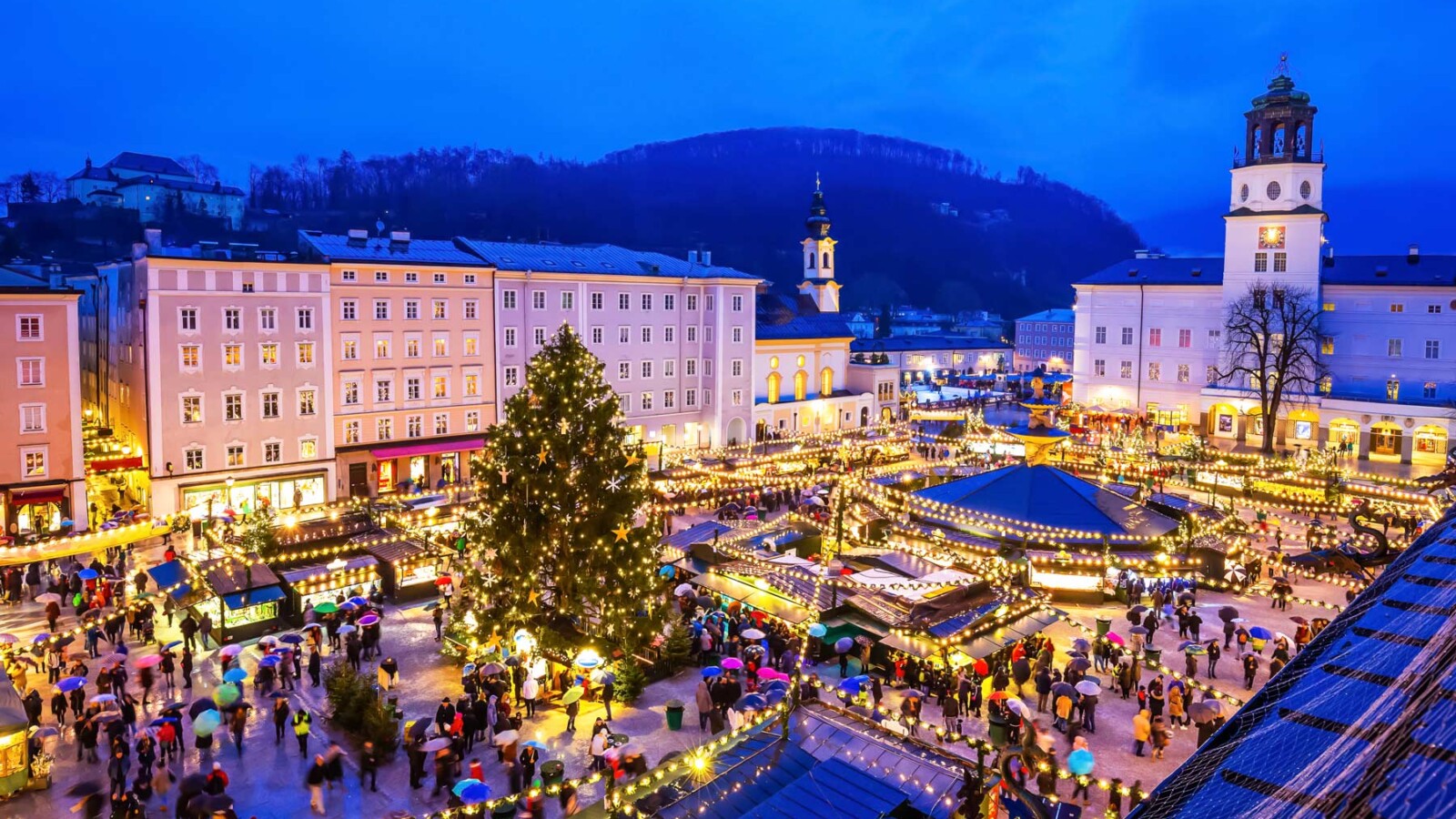 Advent u Salzburgu
