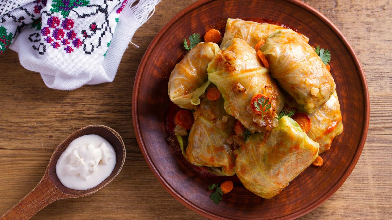 Recept za sarme