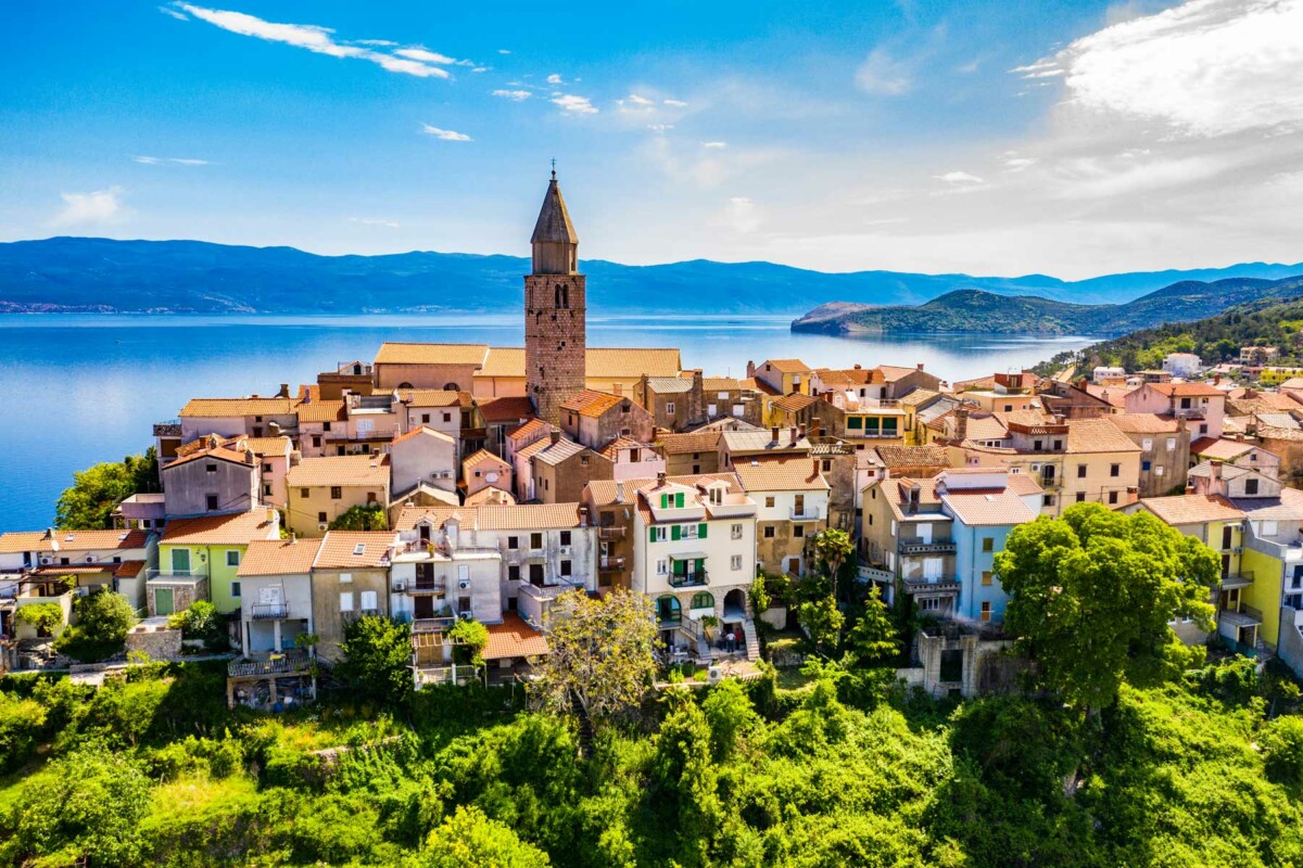 Vrbnik, Krk