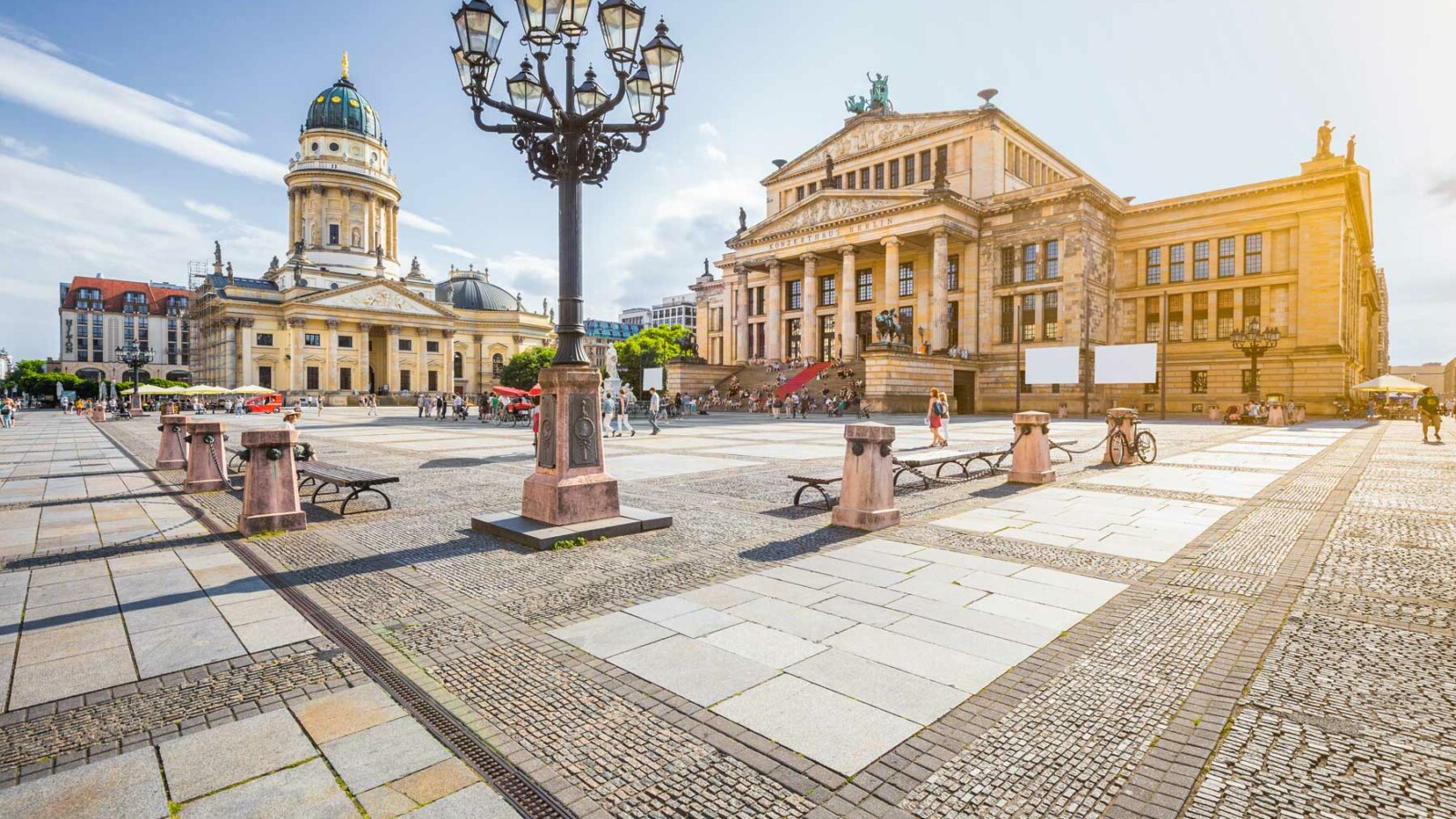 Berlin, srce Europe