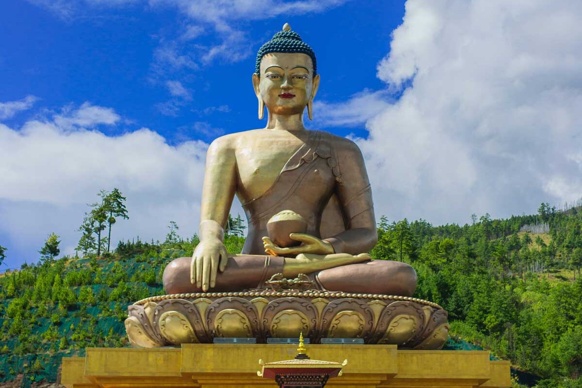 butan-buddha