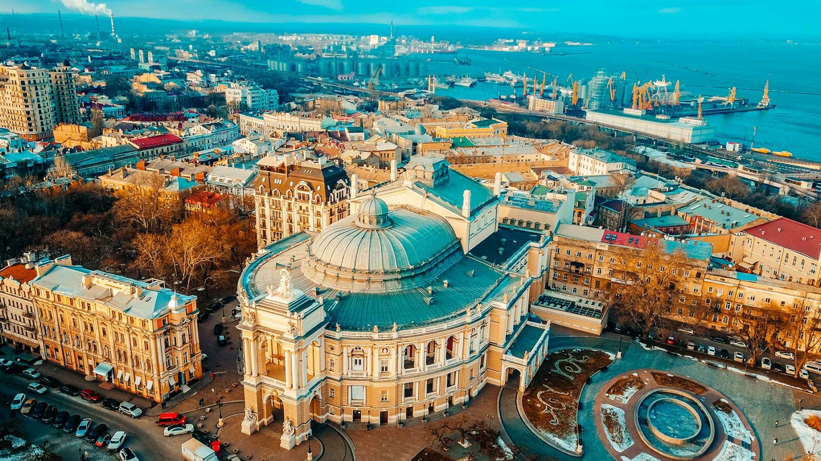 Odesa u Ukrajini
