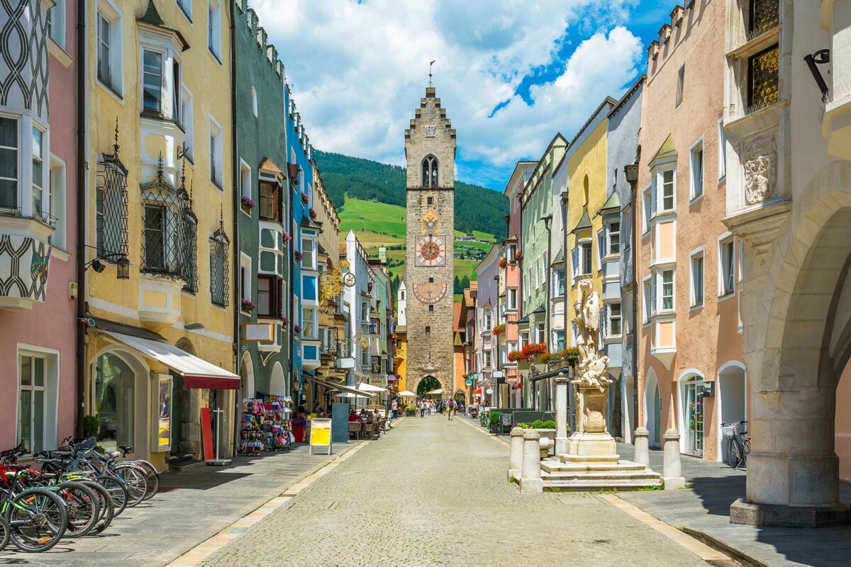 Vipiteno grad u Italiji