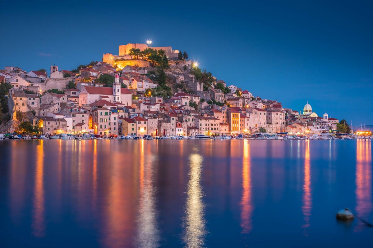 grad-sibenik Šibenik