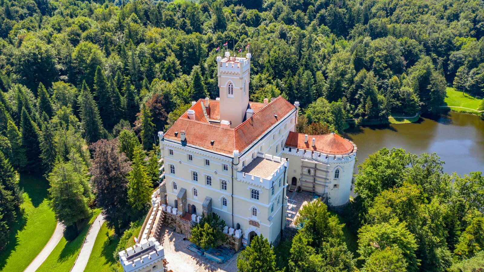 trakoscan-dvorac