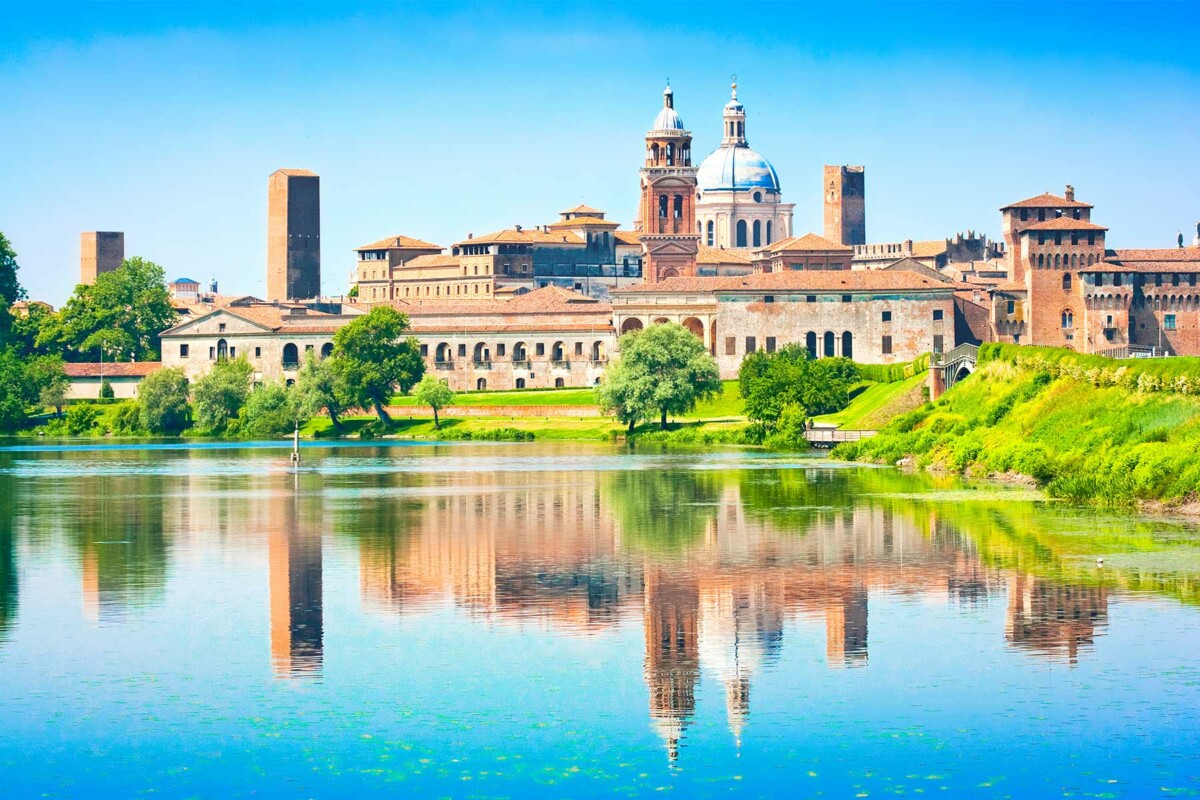 mantova-italija